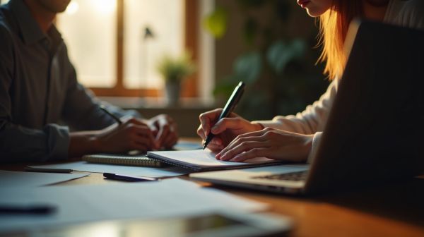 Construire un plan financier solide quand on vit en Suisse romande