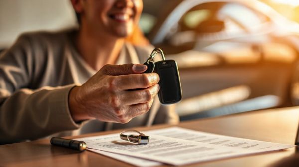 Les clés pour un crédit auto enfin maîtrisé