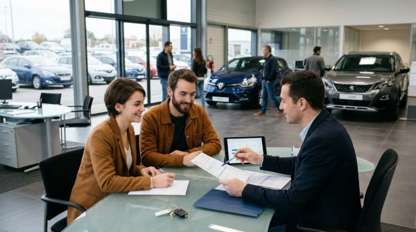 Les clés pour un crédit auto enfin maîtrisé