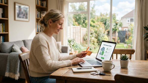 Les meilleures astuces pour choisir une assurance maison en ligne