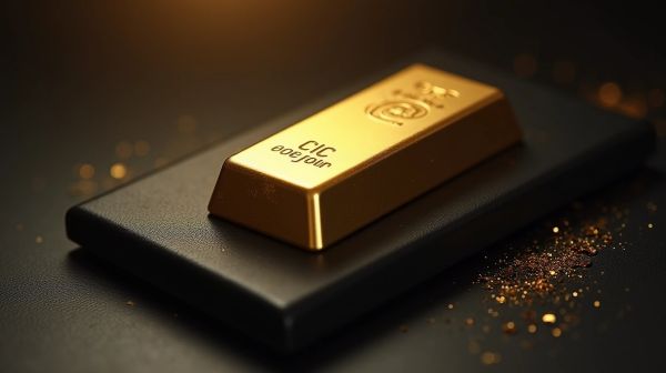Pièces d'or modernes : atouts et limites