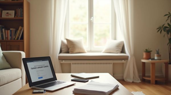 Protéger votre logement avec une assurance maison en ligne